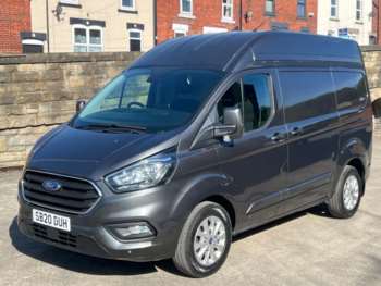 Used Ford Transit Custom 2020 for sale - 74467724: Photo