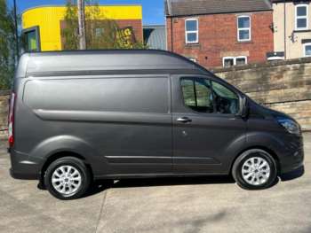 Used Ford Transit Custom 2020 for sale - 74467724: Photo