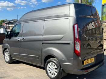 Used Ford Transit Custom 2020 for sale - 74467724: Photo