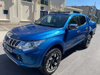 Used Mitsubishi L200 2016 for sale - 74467726: Photo
