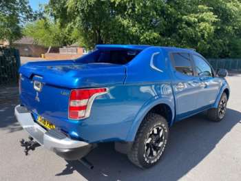 Used Mitsubishi L200 2016 for sale - 74467726: Photo