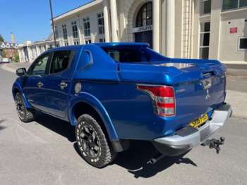 Used Mitsubishi L200 2016 for sale - 74467726: Photo