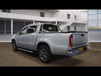Used Mercedes-Benz X-Class 2020 for sale - 75142635: Photo
