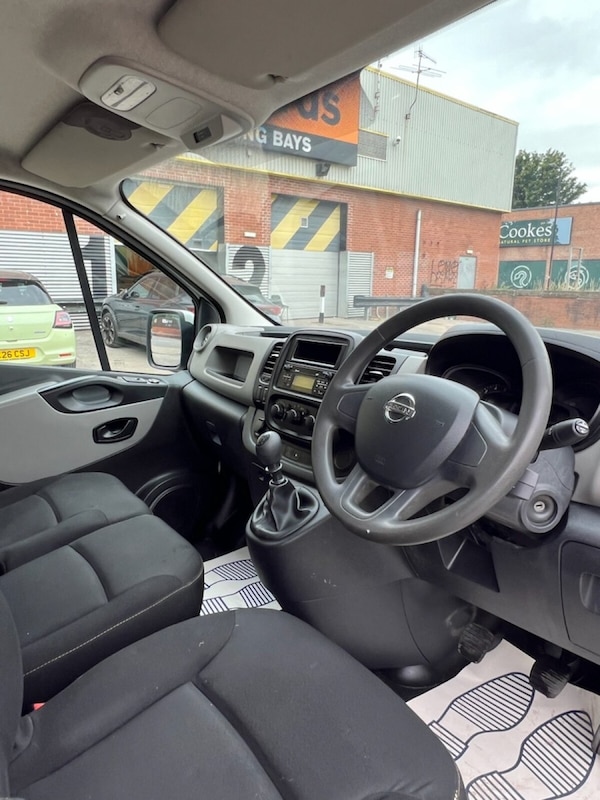 Used Nissan NV300 2018 for sale - 75110875: Photo 3