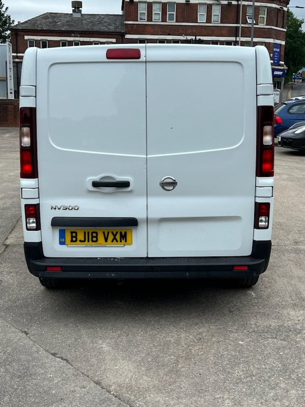 Used Nissan NV300 2018 for sale - 75110875: Photo 7
