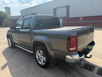 Used Volkswagen Amarok 2017 for sale - 79129761: Photo