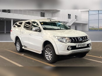 Used Mitsubishi L200 2019 for sale - 77177998: Photo