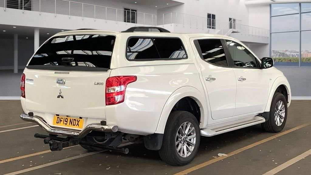 Used Mitsubishi L200 2019 for sale - 77177998: Photo 4