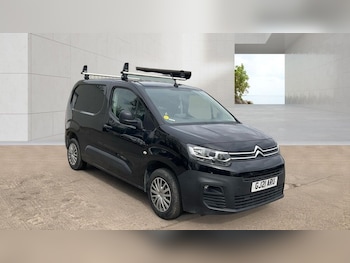 Used Citroen Berlingo 2021 for sale - 78315489: Photo