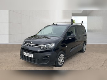 Used Citroen Berlingo 2021 for sale - 78315489: Photo