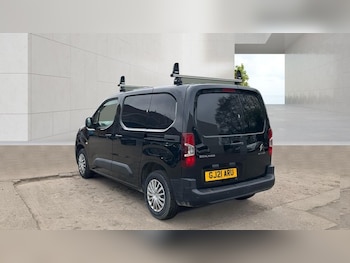 Used Citroen Berlingo 2021 for sale - 78315489: Photo