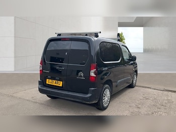 Used Citroen Berlingo 2021 for sale - 78315489: Photo