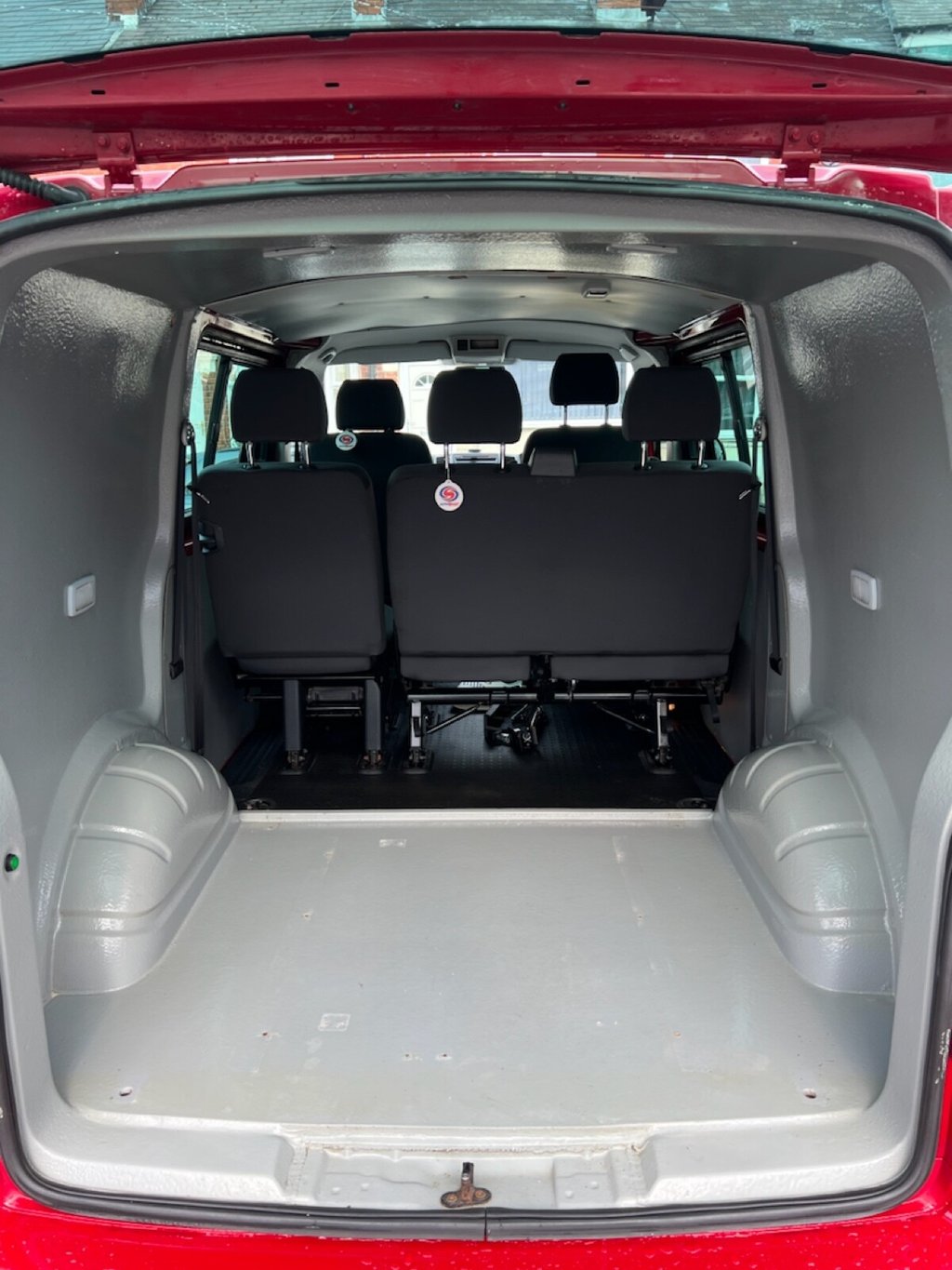 Used Volkswagen Transporter 2014 for sale - 76255917: Photo 15