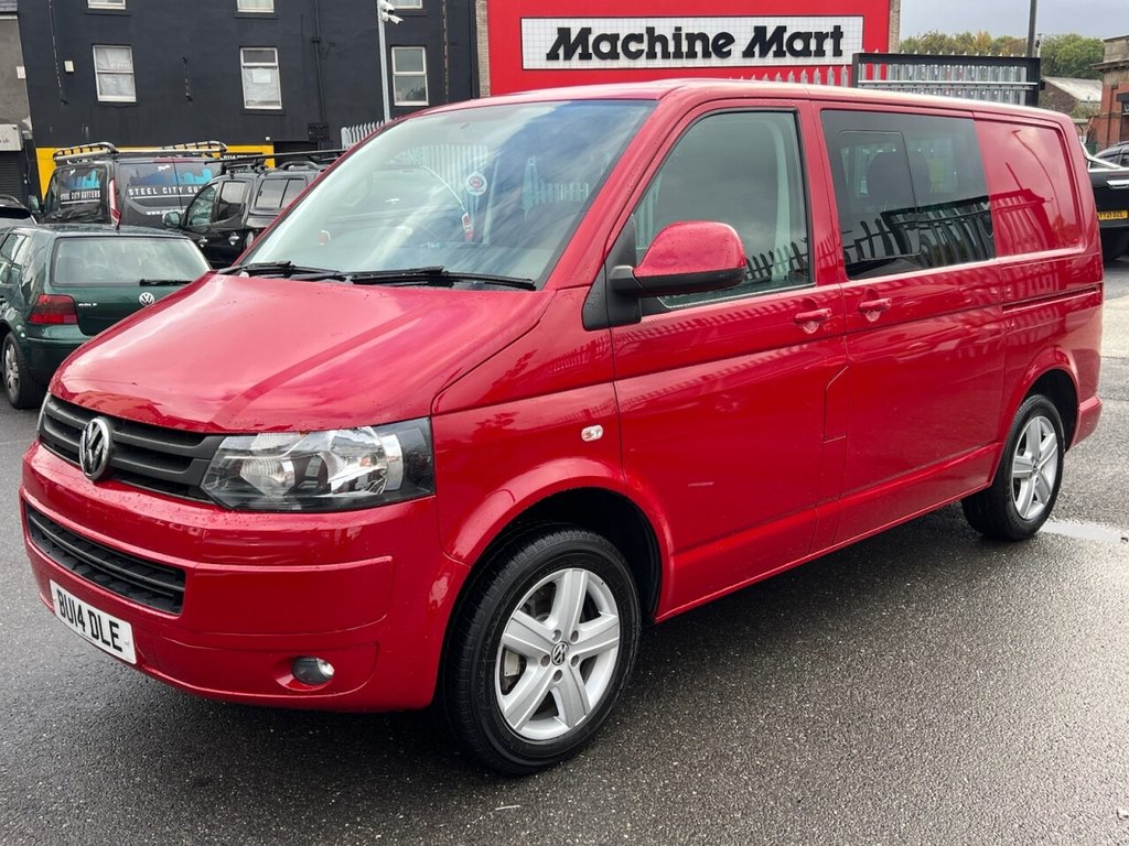 Used Volkswagen Transporter 2014 for sale - 76255917: Photo 2