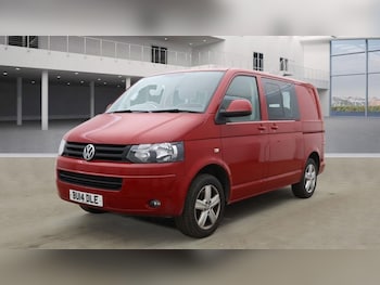 Used Volkswagen Transporter 2014 for sale - 76255917: Photo 2