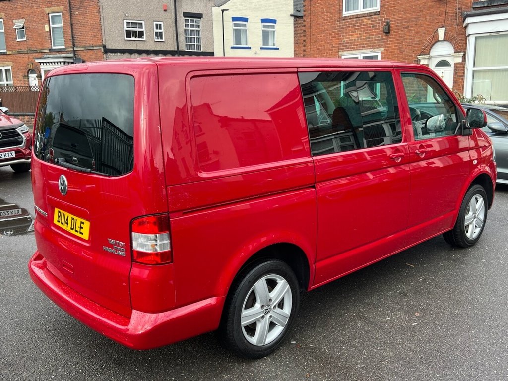Used Volkswagen Transporter 2014 for sale - 76255917: Photo 3