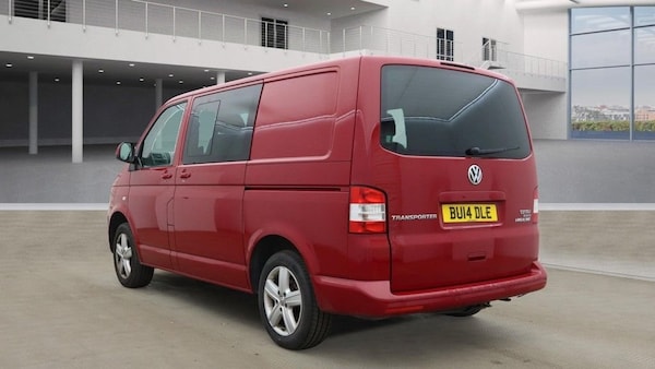 Used Volkswagen Transporter 2014 for sale - 76255917: Photo 3