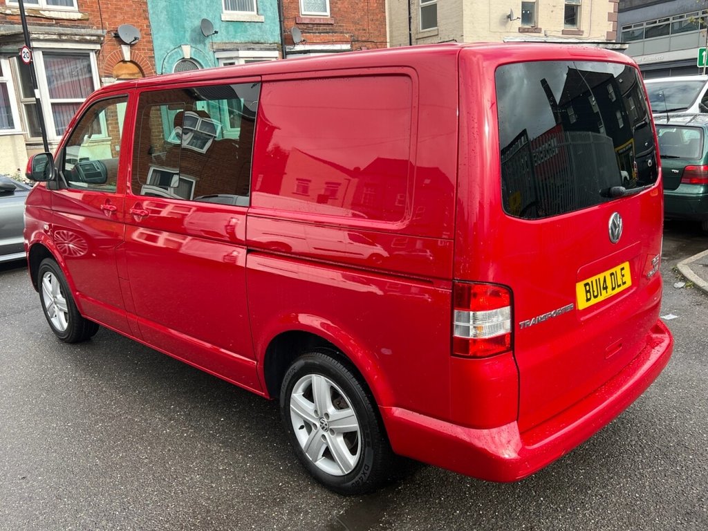 Used Volkswagen Transporter 2014 for sale - 76255917: Photo 4