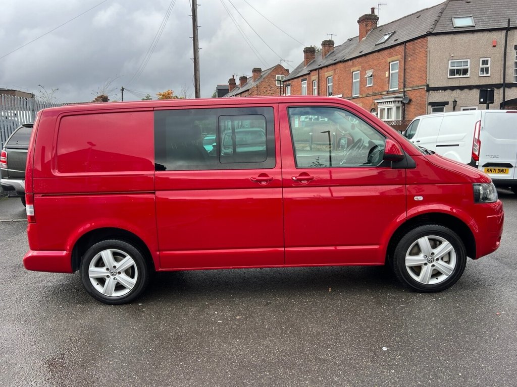 Used Volkswagen Transporter 2014 for sale - 76255917: Photo 5