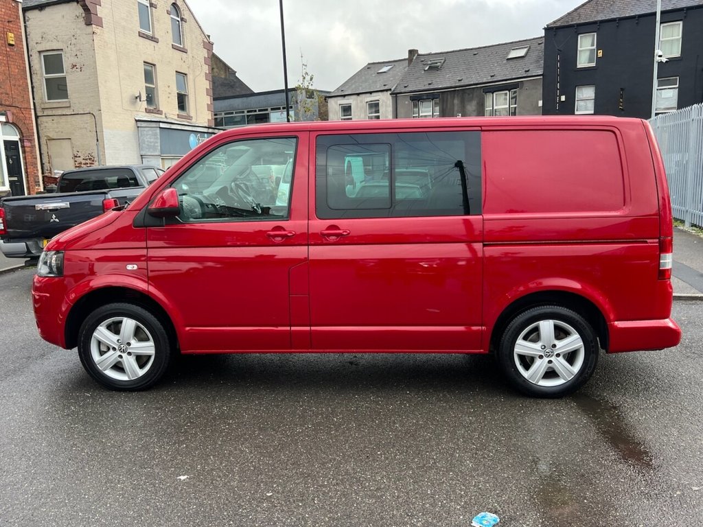 Used Volkswagen Transporter 2014 for sale - 76255917: Photo 6