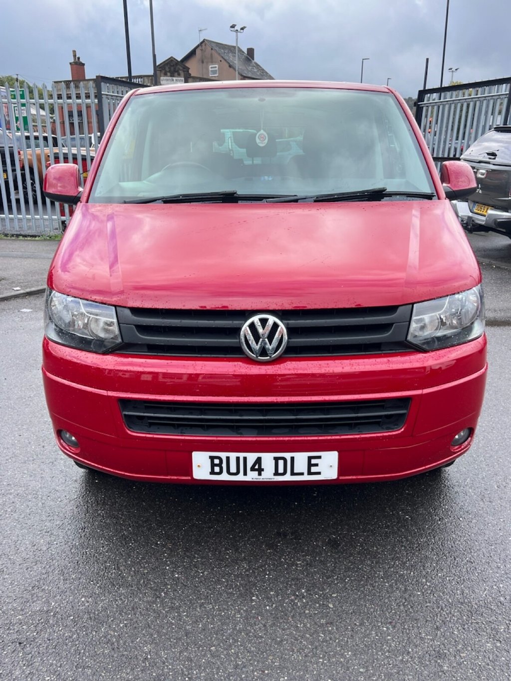 Used Volkswagen Transporter 2014 for sale - 76255917: Photo 7