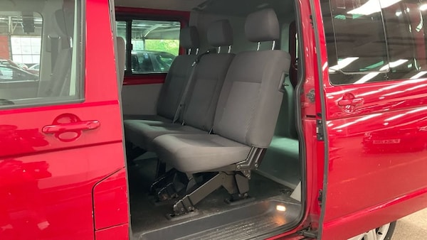 Used Volkswagen Transporter 2014 for sale - 76255917: Photo 8