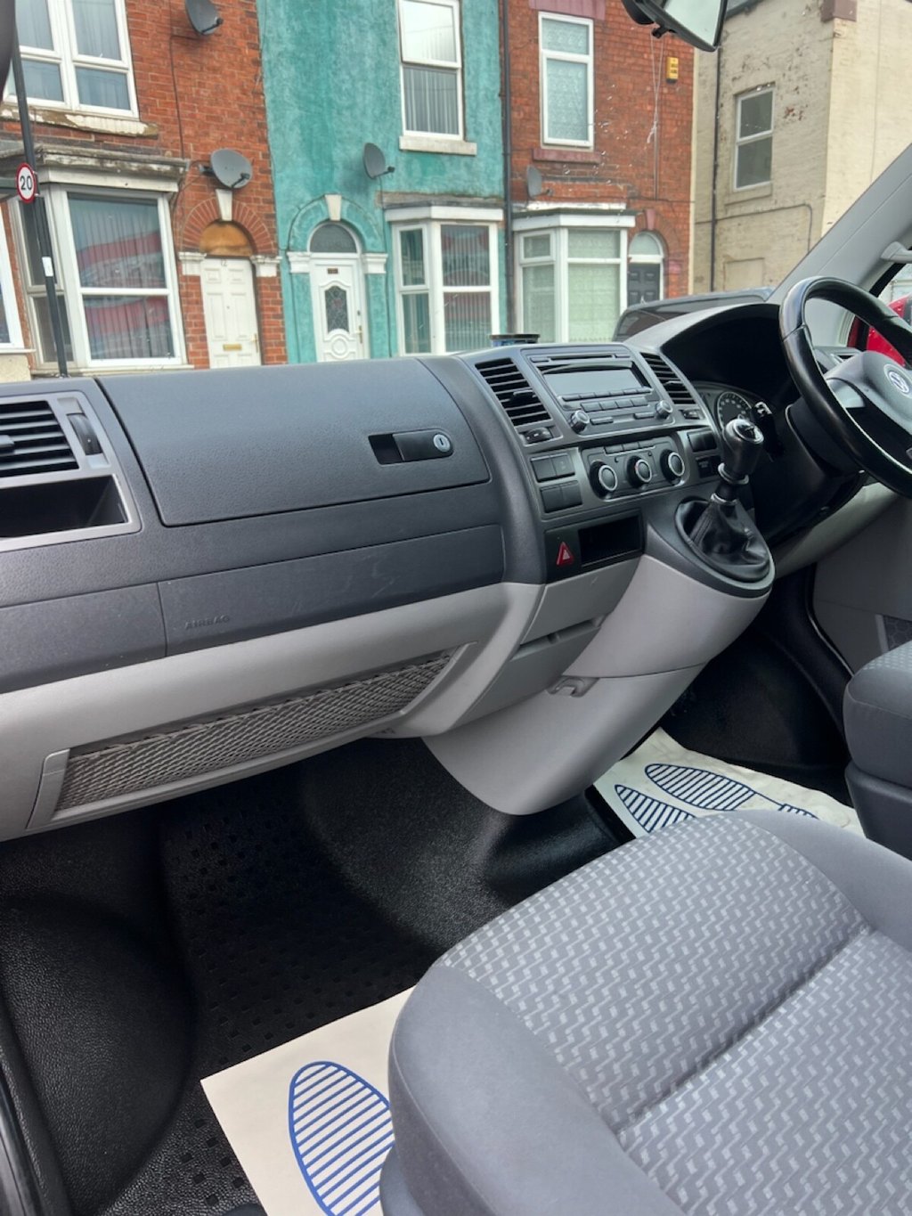 Used Volkswagen Transporter 2014 for sale - 76255917: Photo 9