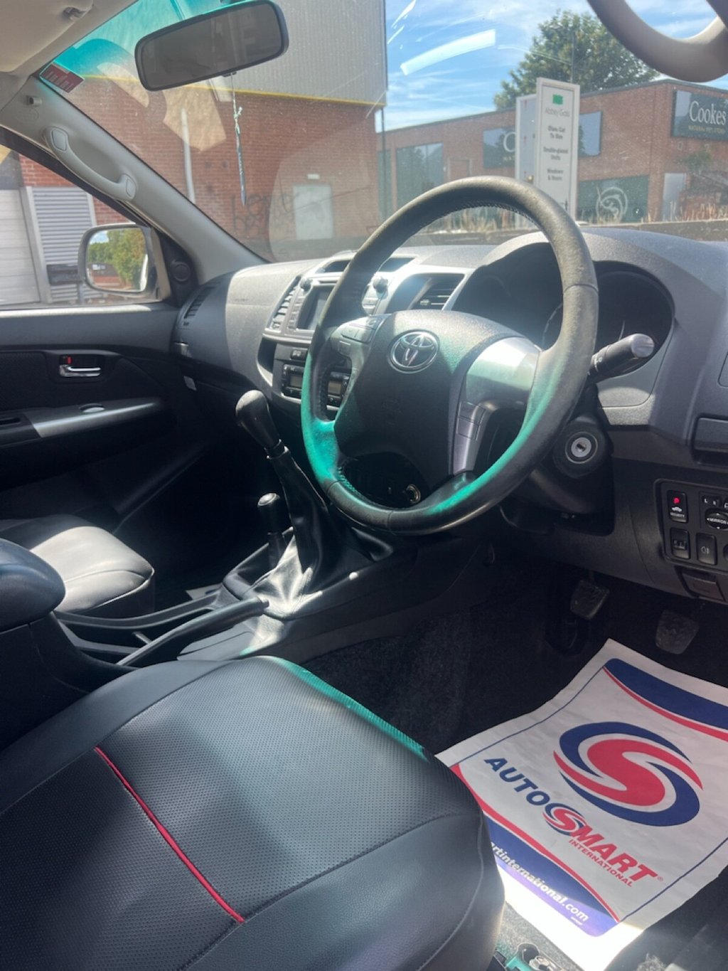 Vehicle 10