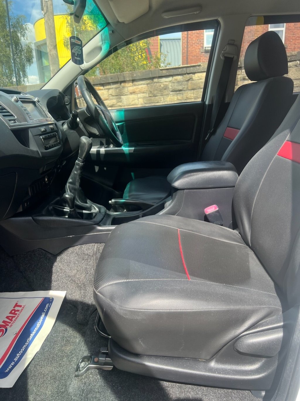 Vehicle 11