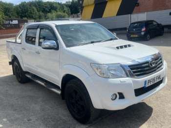 Used Toyota Hilux 2015 for sale - 75206483: Photo