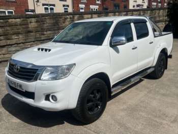 Used Toyota Hilux 2015 for sale - 75206483: Photo