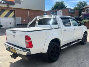 Used Toyota Hilux 2015 for sale - 75206483: Photo