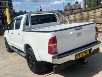 Used Toyota Hilux 2015 for sale - 75206483: Photo