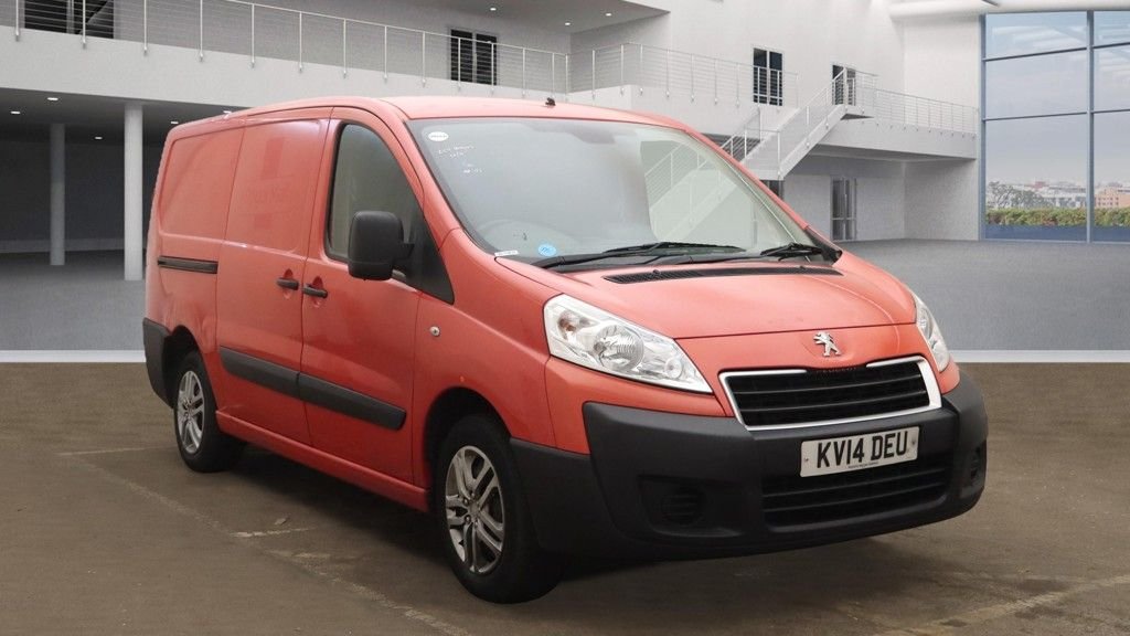 Vehicle 1