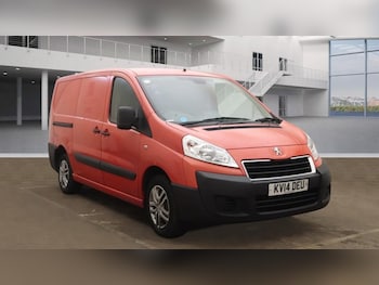 Used Peugeot Expert 2014 for sale - 76048341: Photo