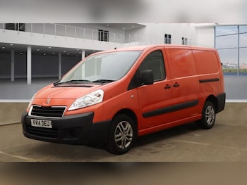 Used Peugeot Expert 2014 for sale - 76048341: Photo