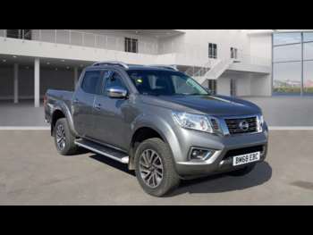 2019 (68) - 2.3 dCi Tekna Pickup Double Cab 4dr Diesel Auto 4WD Euro 6 (190 ps)