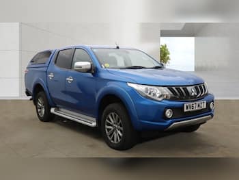 Used Mitsubishi L200 2017 for sale - 79659440: Photo