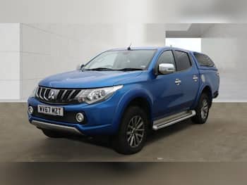 Used Mitsubishi L200 2017 for sale - 79659440: Photo