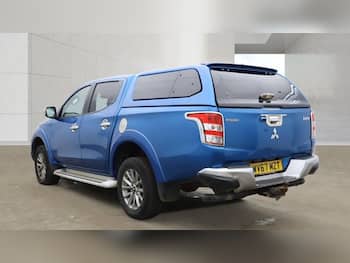 Used Mitsubishi L200 2017 for sale - 79659440: Photo