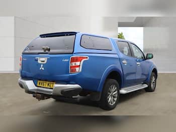 Used Mitsubishi L200 2017 for sale - 79659440: Photo