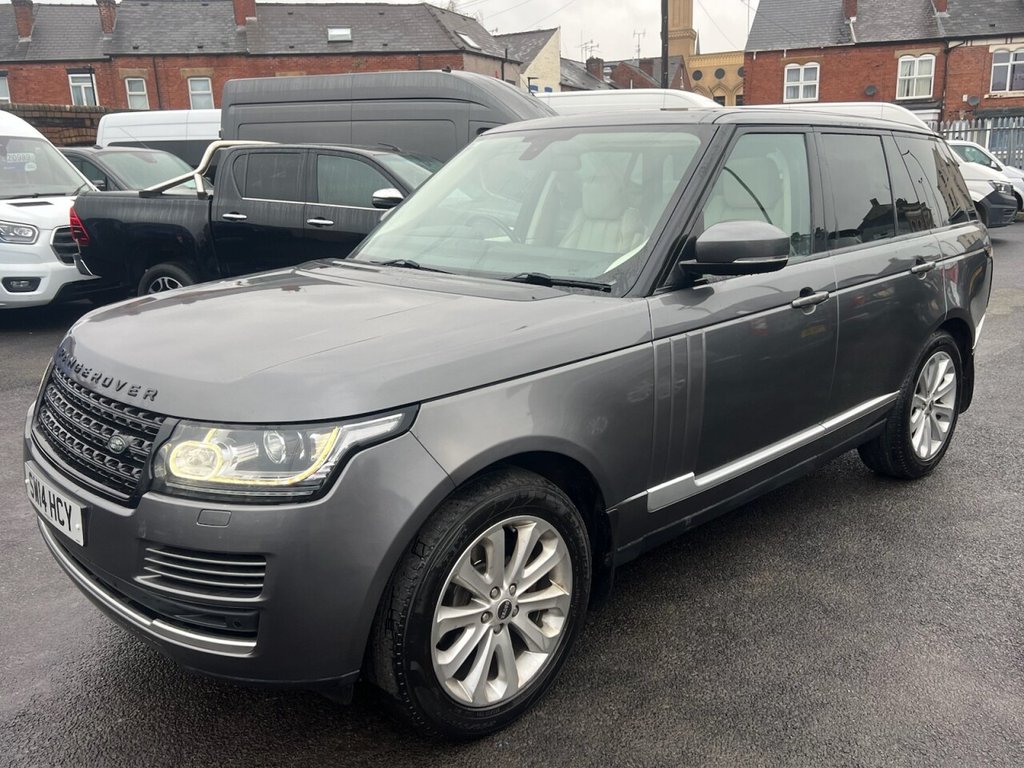 Used Land Rover Range Rover 2014 for sale - 77327678: Photo 2