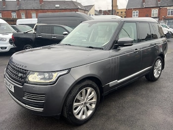 Used Land Rover Range Rover 2014 for sale - 77327678: Photo
