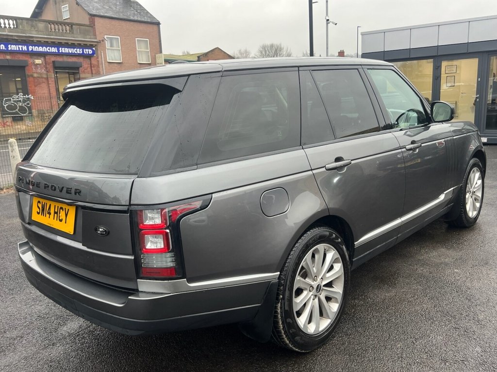 Used Land Rover Range Rover 2014 for sale - 77327678: Photo 3