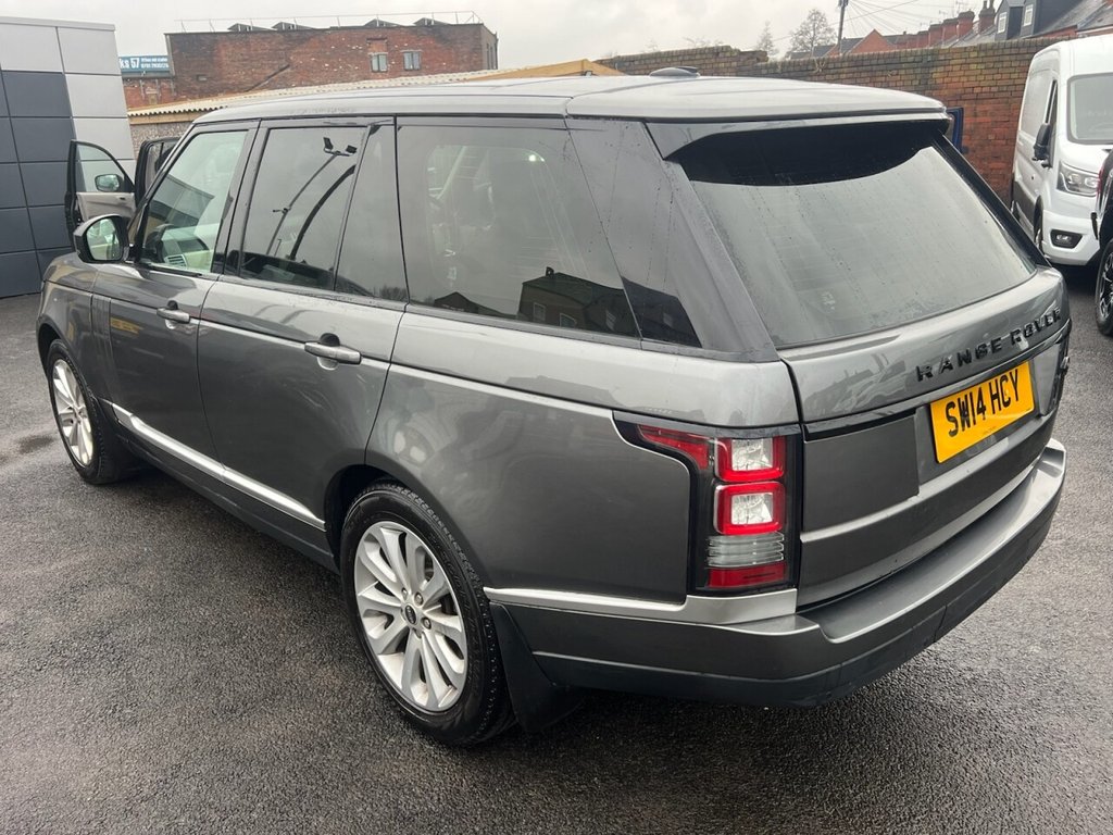 Used Land Rover Range Rover 2014 for sale - 77327678: Photo 4