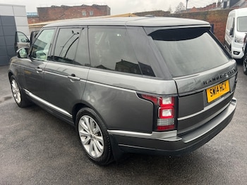 Used Land Rover Range Rover 2014 for sale - 77327678: Photo