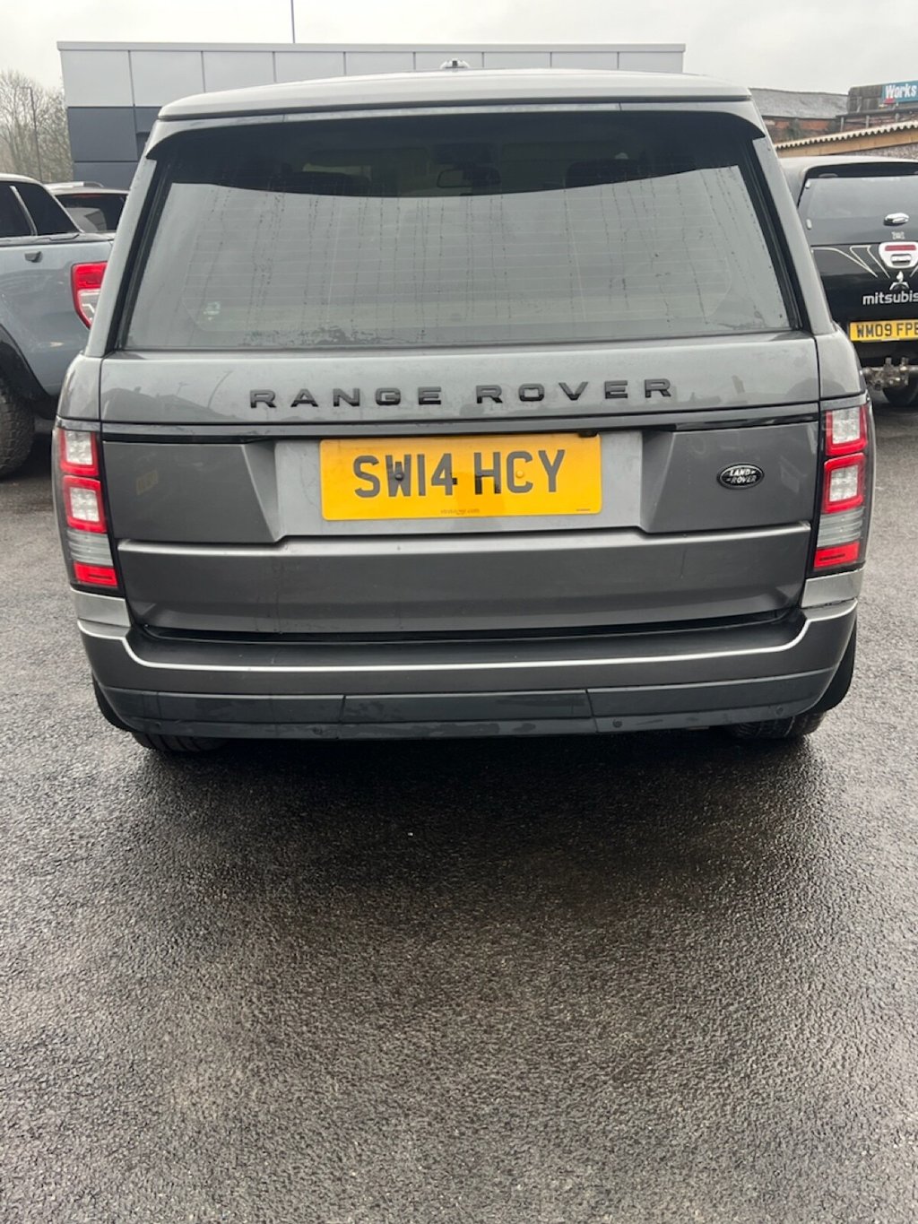 Used Land Rover Range Rover 2014 for sale - 77327678: Photo 6