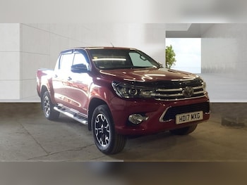 Used Toyota Hilux 2017 for sale - 79166857: Photo