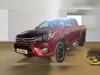 Used Toyota Hilux 2017 for sale - 79166857: Photo