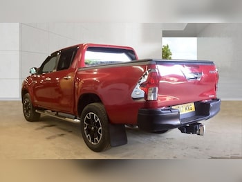 Used Toyota Hilux 2017 for sale - 79166857: Photo